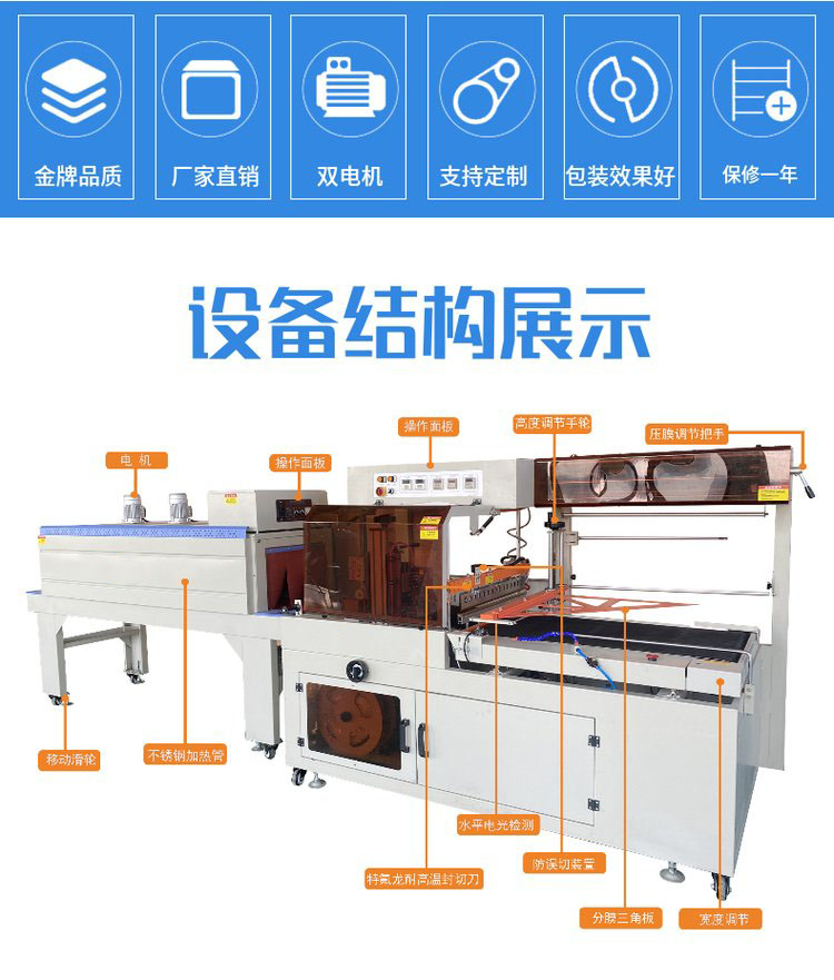 熱收縮包裝機(jī)