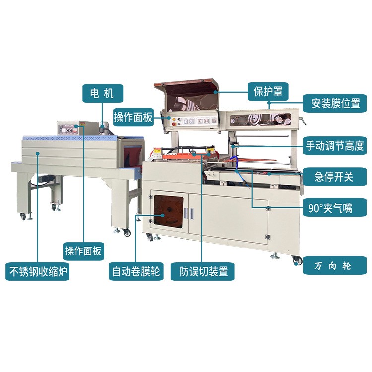 熱收縮包裝機(jī)