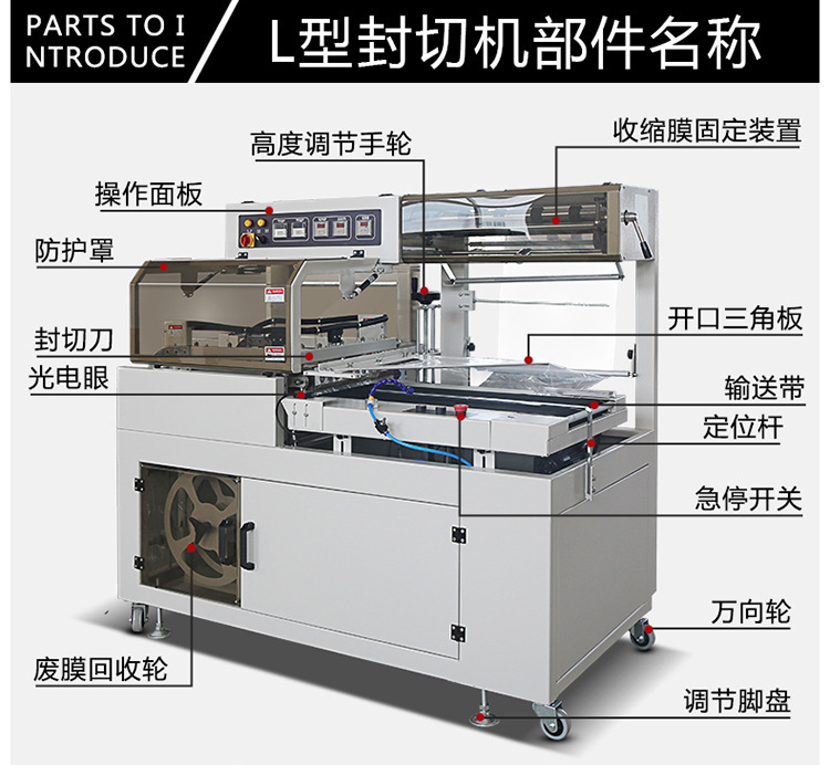 熱收縮包裝機