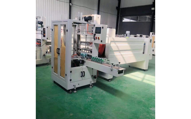 礦泉水熱收縮包裝機設(shè)備具有哪些要求呢